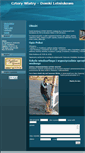 Mobile Screenshot of czterywiatry.net