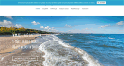 Desktop Screenshot of czterywiatry.com.pl